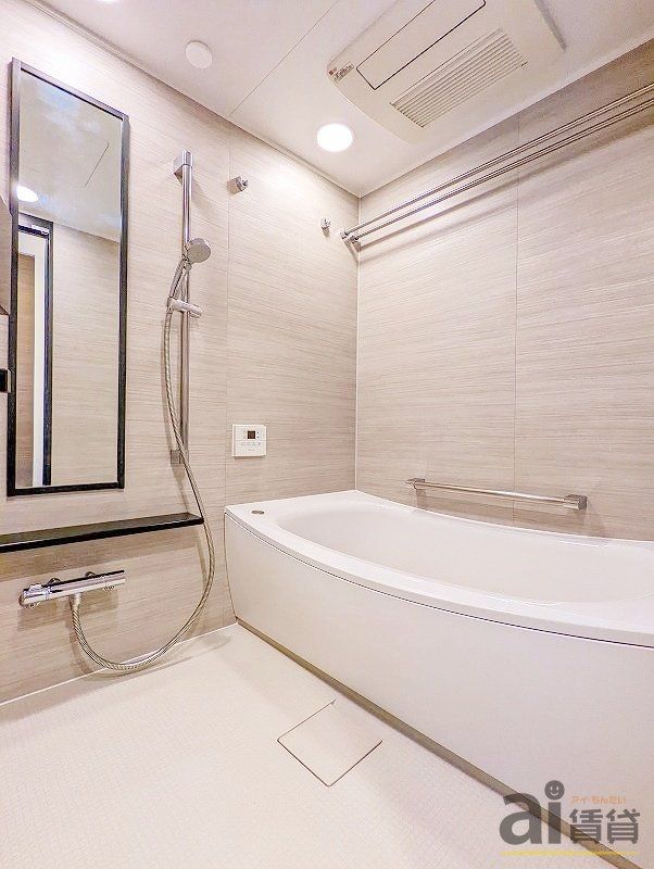 バス・シャワールーム　※同仕様写真