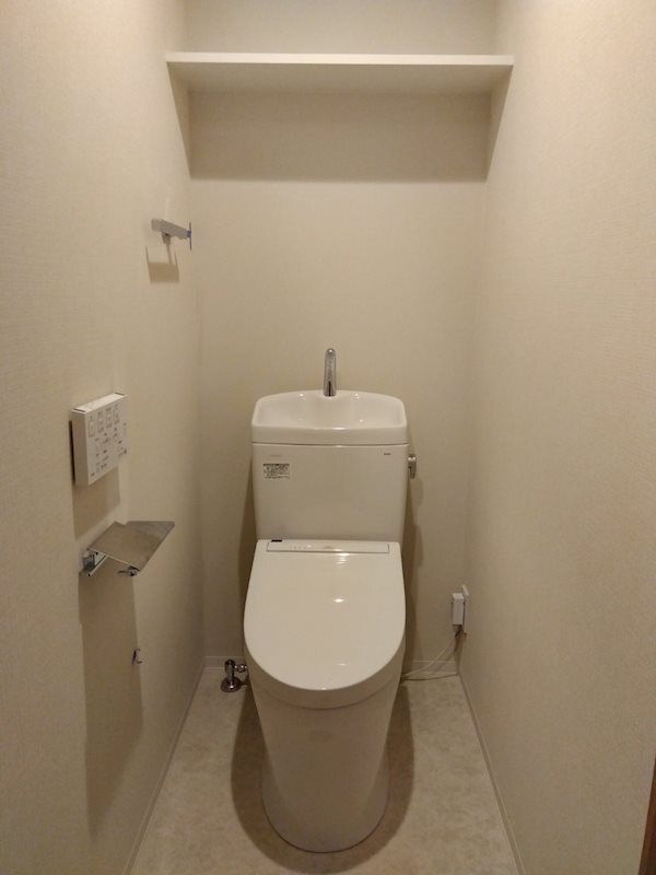 トイレ　☆清潔感のあるトイレ☆