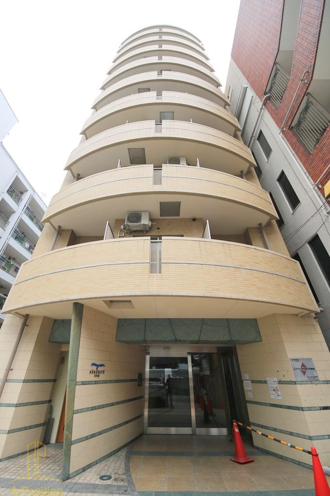 建物外観　セレニテ日本橋