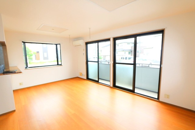 居室・リビング　開放感があるリビング♪