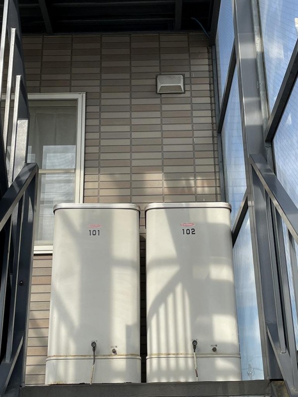 その他共有部分　共用部１