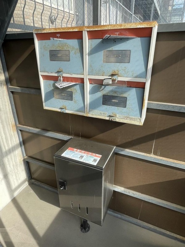 その他共有部分　共用部２