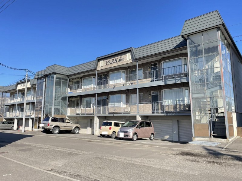 建物外観　外観２