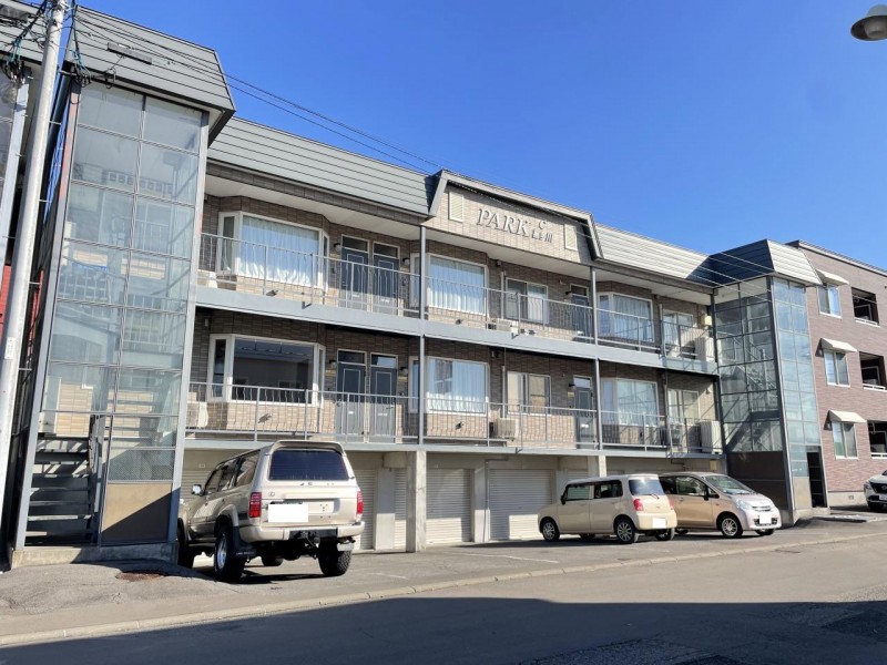 建物外観　外観