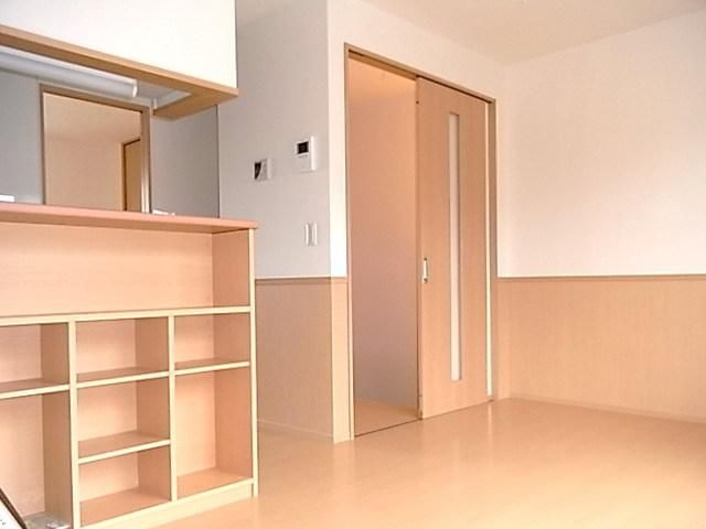 居室・リビング　★人気のオールフローリング★