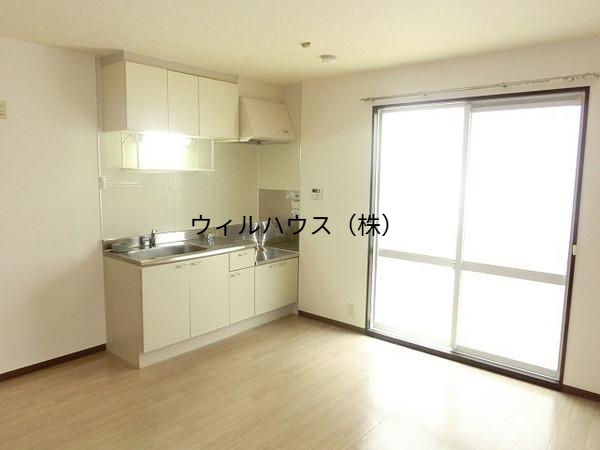 居室・リビング　広々リビング！