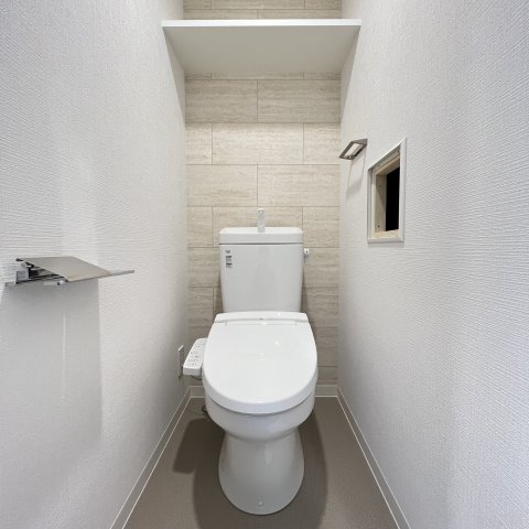 トイレ　同仕様タイプです