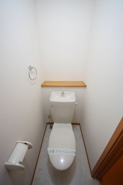 トイレ　★トイレです★