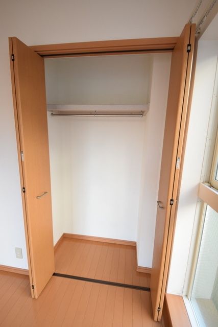 その他設備　★しっかりした収納あります★