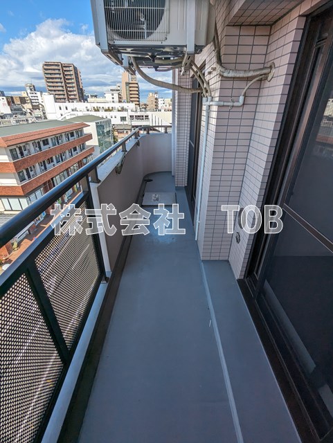 バルコニー　※別号室参考写真※