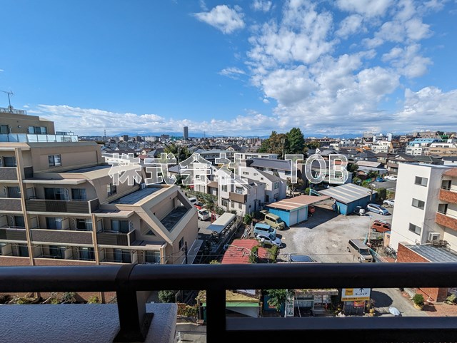 眺望　※別号室参考写真※