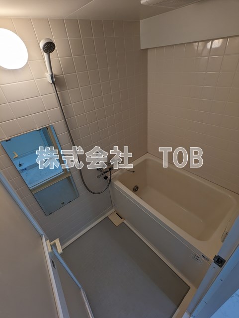 バス・シャワールーム　※別号室参考写真※