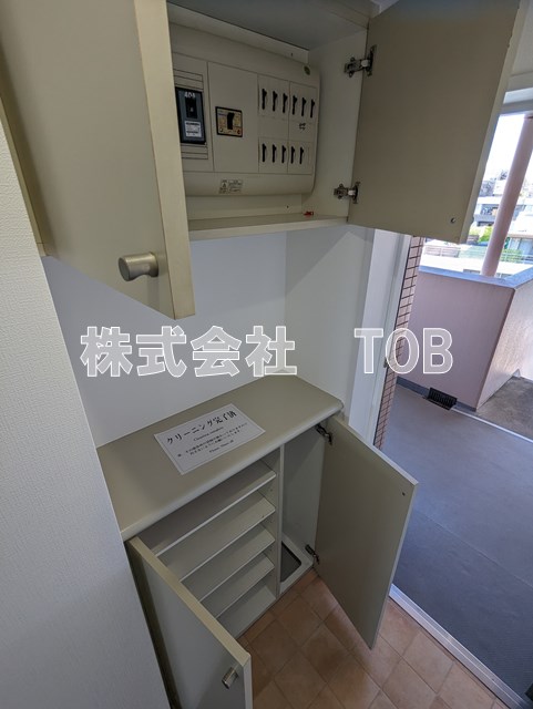 その他設備　※別号室参考写真※