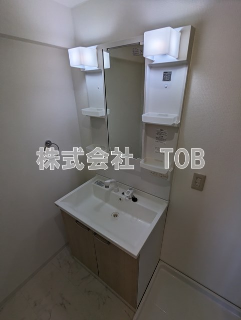 洗面設備　※別号室参考写真※