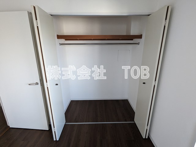 収納　※別号室参考写真※