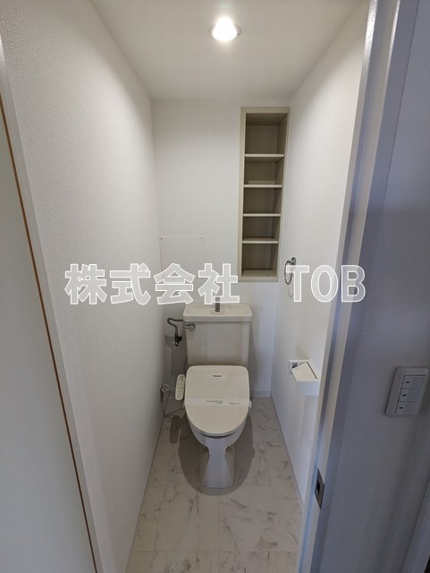 トイレ　※別号室参考写真※