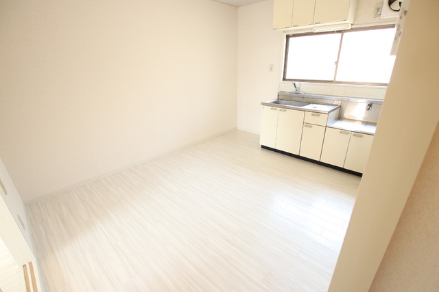 居室・リビング　ダイニングキッチン