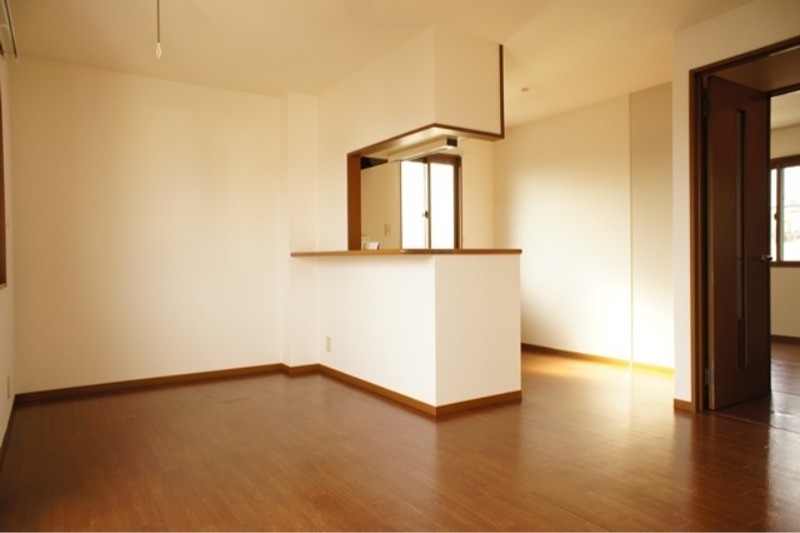 居室・リビング　図面と現状に相違がある場合には現状を優先