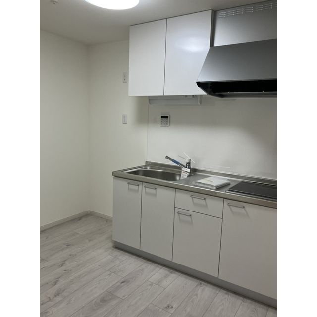 キッチン　お料理しやすいキッチンです