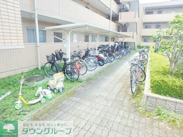 その他共有部分　★駐輪場★