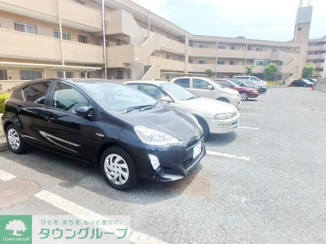 駐車場　★駐車場★