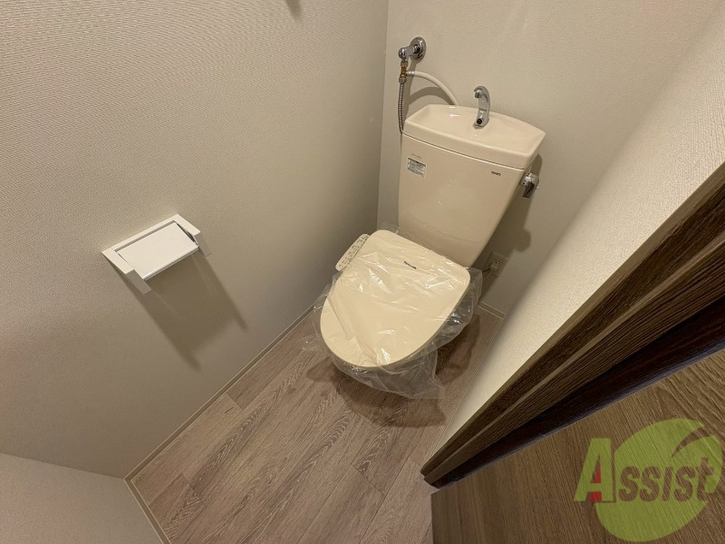 トイレ　トイレです。ウォシュレット付を探している方、おすすめです！