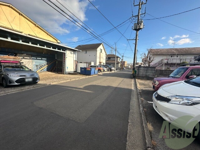 その他共有部分　駐輪場その他