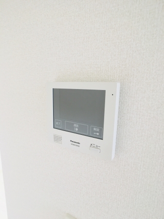 セキュリティ　ＴＶインターホン