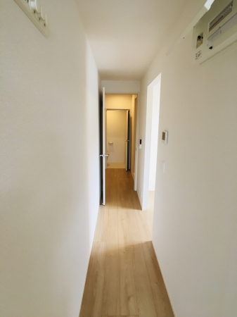 その他部屋・スペース　廊下