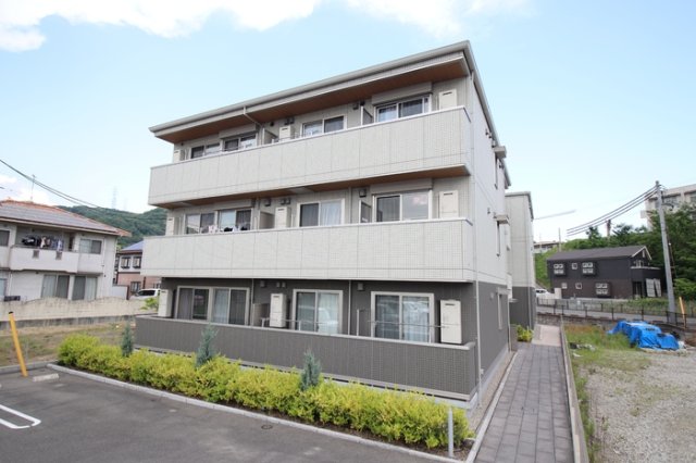 建物外観　物件の外観です