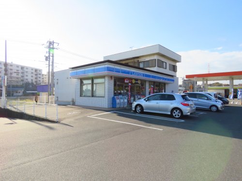 コンビニ　ローソン福山大門1丁目店（コンビニ）まで728m