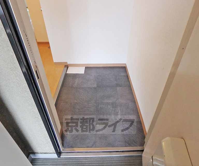 玄関　玄関ホールです