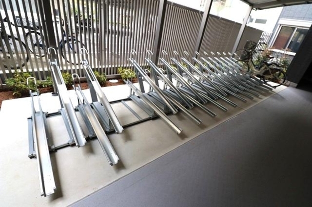 その他　駐輪場