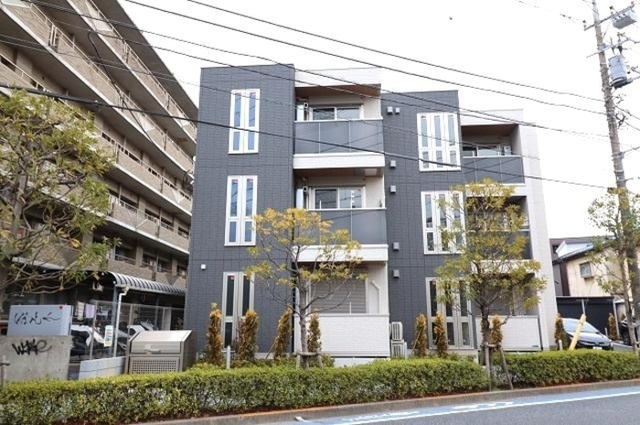 建物外観　建物外観