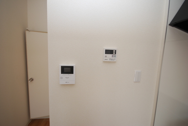 セキュリティ　ＴＶモニターホン