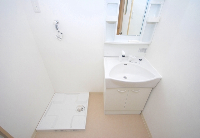 洗面設備　洗面所