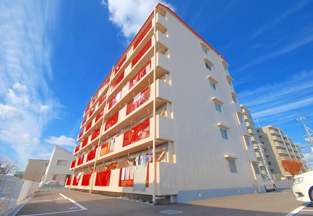 建物外観　外観写真