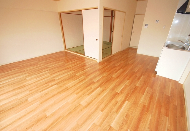 居室・リビング　リビング