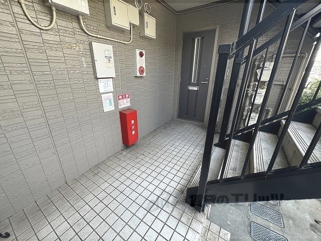 その他共有部分　階段