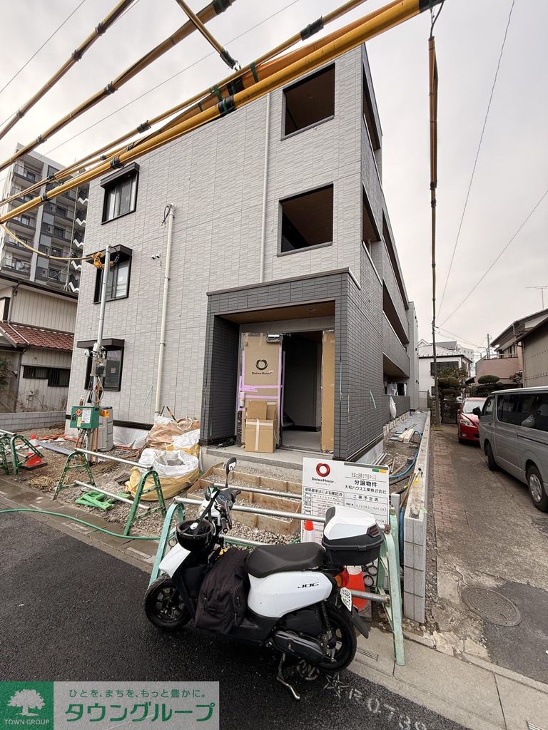 バルコニー　バルコニー