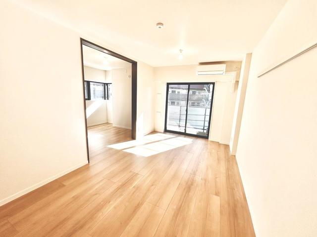 居室・リビング　※写真は同タイプ住戸です。