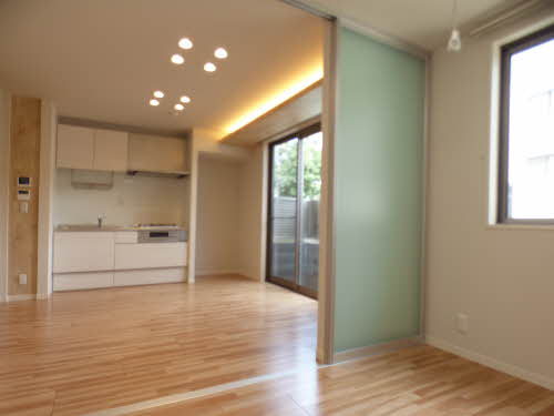 居室・リビング