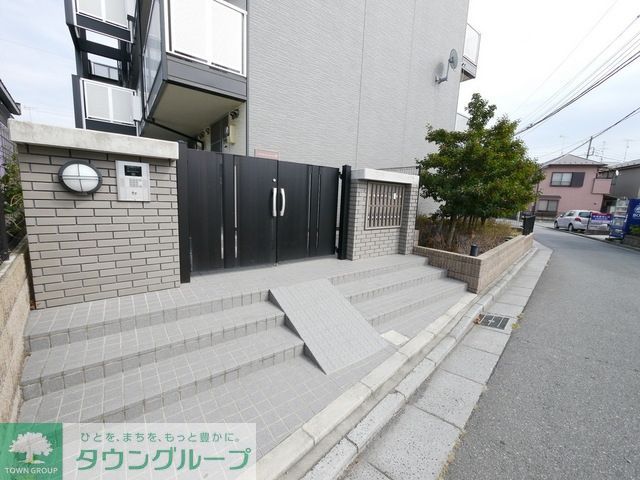 エントランス　★エントランス★