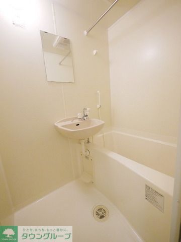 洗面設備　★バスルーム（浴室乾燥機付き）★