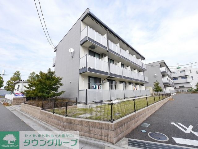 建物外観　★外観★