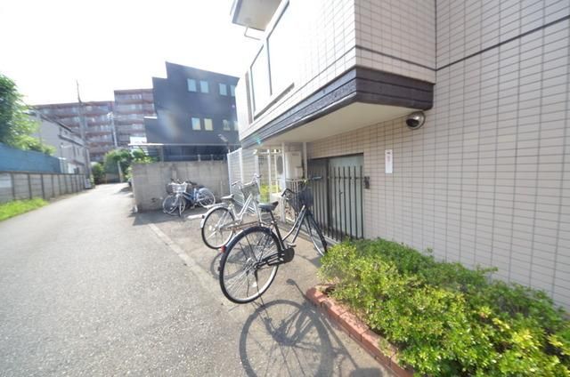 その他共有部分　外観・共用部分