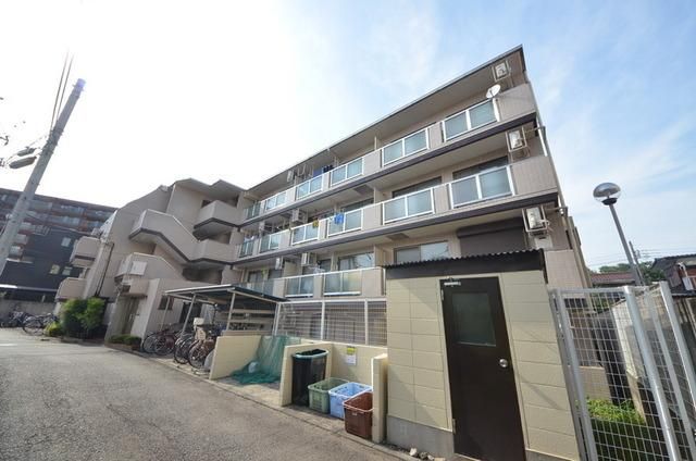 建物外観　外観・共用部分