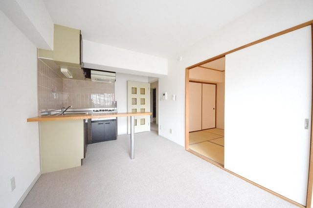 居室・リビング　室内・室内設備