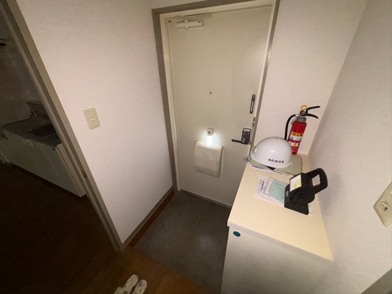 玄関　別部屋参考