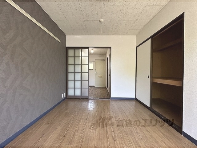 居室・リビング　洋室